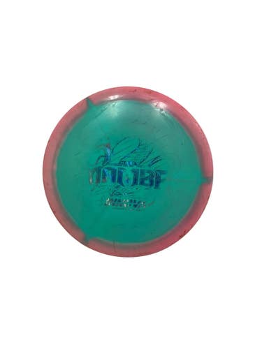 Used Innova Halo Mamba 173g Disc Golf Driver Carolina Blue 11692-S000155333