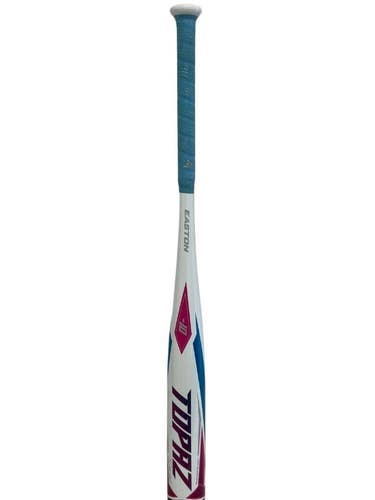 Used Easton Topaz 28/18 Fastpitch Softball Bat 11692-S000155320