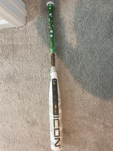 2025 Rawlings Icon Composite USSSA Certified Bat (-8) 23 oz 31" (Used)
