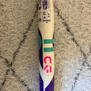 2026 DeMarini CF Composite Bat (-9) 24 oz 33" (Used)