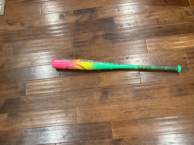 2026 Easton Hype Fire Composite USABat Certified Bat (-10) 22 oz 32" (Used)