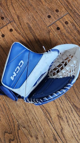 CCM Axis 2.5 Regular (Used)