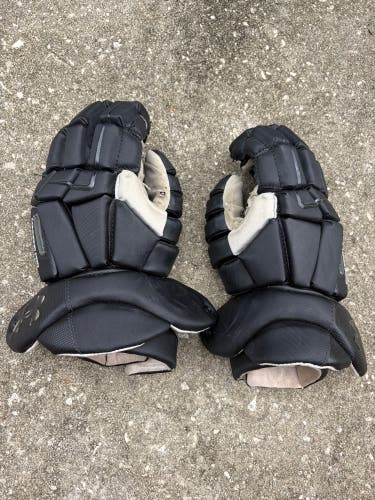 Under Armour Command Pro Lacrosse Gloves (Used)