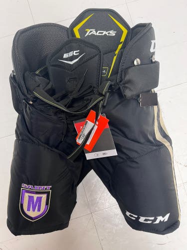Men's Junior Large CCM Tacks 65c Hockey Pants (New)
