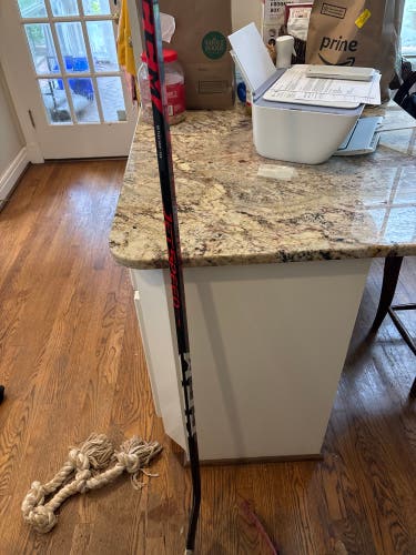 Intermediate CCM JetSpeed FT465 Right Handed Hockey Stick 65 Flex (Used)