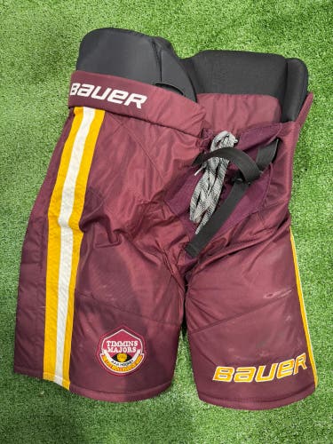 Senior Large Bauer Custom Pro Hockey Pants (Used)