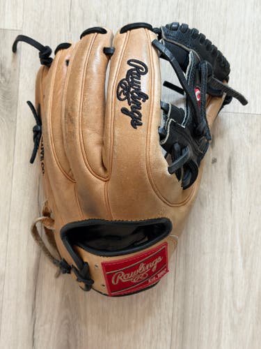 Rawlings Heart of the Hide 31 Pattern Baseball Glove 11.75"