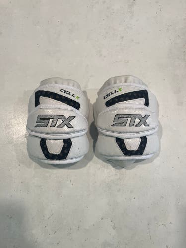 Large Adult STX Cell V Arm Pads (Used)