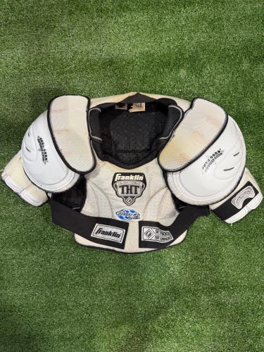 Large Senior Franklin Shoulder Pads (Used)