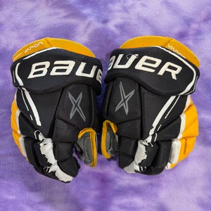 Senior Bauer Vapor X800 Lite Gloves 13" (Used)