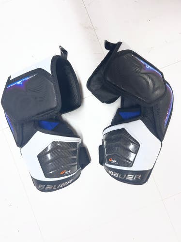 Senior Large Bauer Vapor Flylite Elbow Pads (Used)