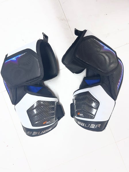 Senior Large Bauer Vapor Flylite Elbow Pads (Used)