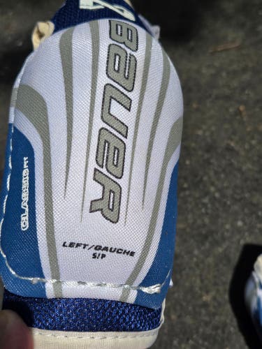 Junior Small Bauer Nexus Classic Elbow Pads (Used)