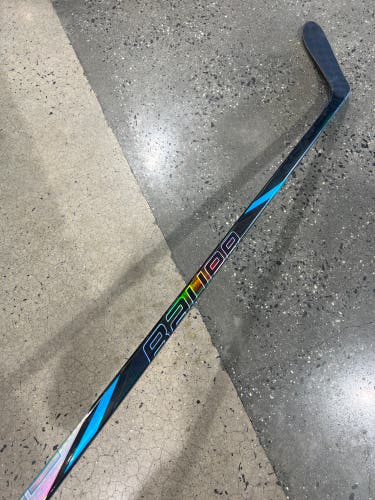 Senior Bauer Nexus Tracer Hockey Stick Left Hand P28 65 Flex (New)
