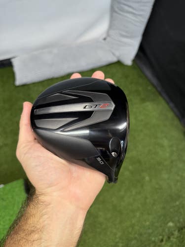 Titleist GT2 Driver 9* Head Only RH No HC