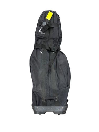 Used PADDED TRAVEL BAG Travel Bag Black 11835-S000202309