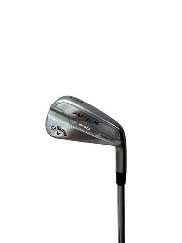 Used Callaway APEX PRO 21 Mens Individual Iron RH Silver 3 Iron 11835-S000209203