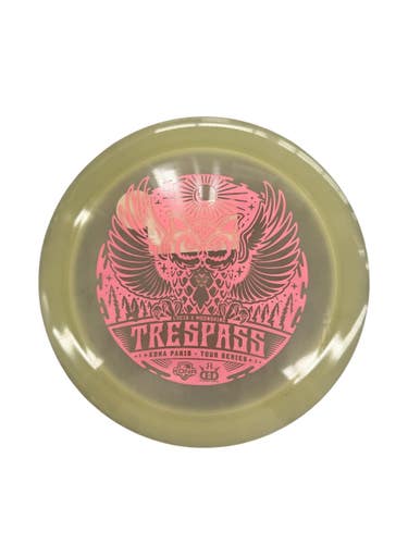 Used Dynamic Discs LUCID-X MOONSHINE GLOW Disc Golf Driver None 173g 11835-S000195577