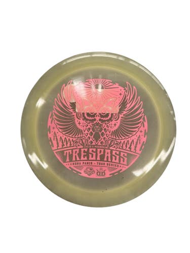 Used Dynamic Discs LUCID-X MOONSHINE GLOW Disc Golf Driver None 173g 11835-S000195578