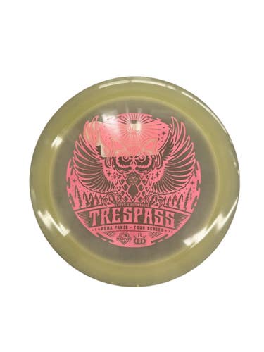 Used Dynamic Discs LUCID-X MOONSHINE GLOW Disc Golf Driver None 173g 11835-S000195579