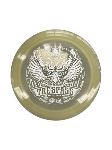 Used Dynamic Discs LUCID-X MOONSHINE GLOW Disc Golf Driver None 173g 11835-S000195580