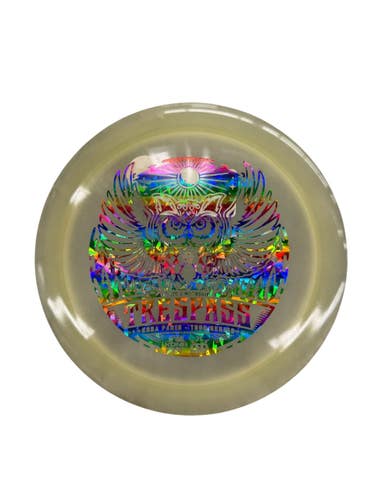 Used Dynamic Discs LUCID-X MOONSHINE GLOW Disc Golf Driver None 173g 11835-S000195581