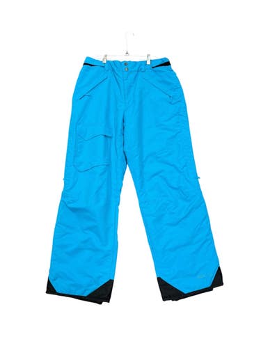 Used Snow Pants M Turquoise XL 11835-S000209954