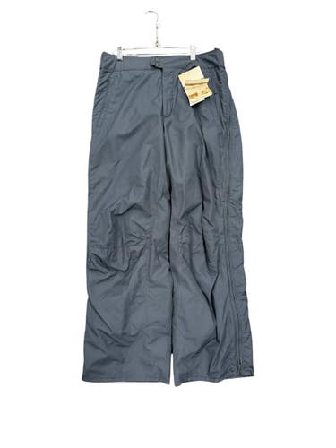 Used Columbia Snow Pants W Grey XL 11835-S000209950