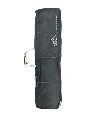 Used High Sierra Travel Snowboard Bag Black 11835-S000210019