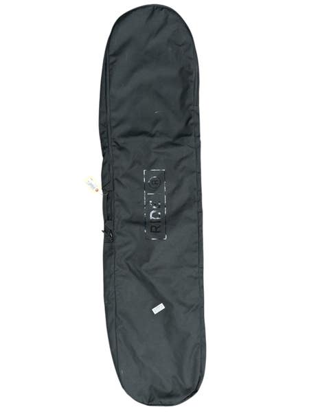 ride blackened snowboard bag Element Equipment Tour Deluxe Padded - Premium High End not in transit to the hill Used Ride Travel Snowboard Bag
