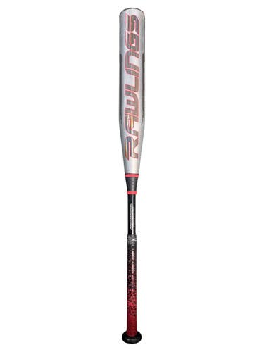 Used Rawlings US1Q10 BB/SB USA 2 5/8 Bat Grey And Red 31" 11835-S000210939