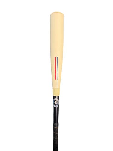 Used Warstic BONESABER HYBRID USA BB/SB USA 2 5/8 Bat Black And Natural 31" 11835-S000210957