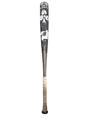Used Demarini GOC-22 BB/SB High School -3 Bat Black 32" 11835-S000210962