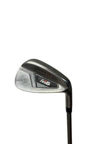 Used Taylormade M6 Golf Wedge Mens RH Silver Gap/Approach Wedge 11835-S000211010