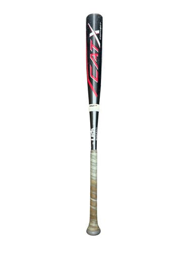 Used Marucci MSBCCX8USA BB/SB USA 2 5/8 Bat Grey And Red 30" 11835-S000211041