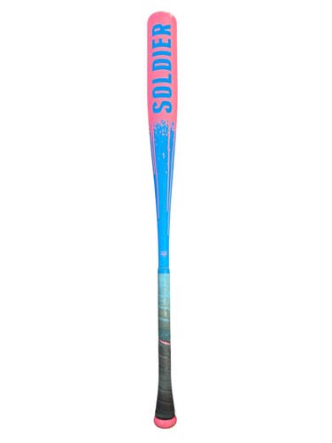 Used SOLIDER TANK BB/SB High School -3 Bat Pink 33" 11835-S000211071