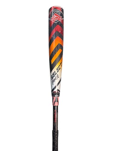 Used Louisville Slugger BBSPB3-23 BB/SB High School -3 Bat Black And Orange 31" 11835-S000211074