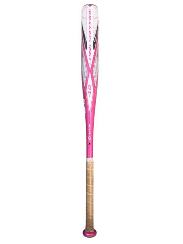Used Easton FP20PSA BB/SB Fastpitch Bat Pink And White 29" 11835-S000211084