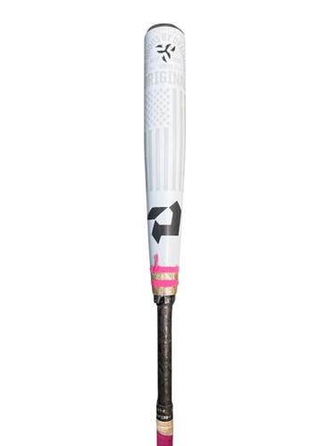 Used Demarini GIC-24 BB/SB High School -3 Bat Black And Grey 33" 11835-S000211093
