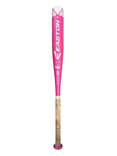 Used Easton PINK SAPPHIRE BB/SB Fastpitch Bat Pink 26" 11835-S000211121