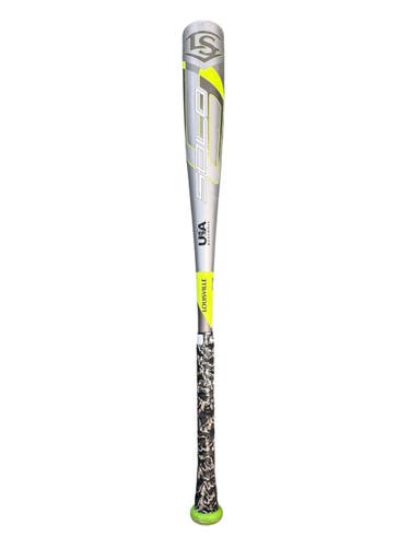 Used Louisville Slugger UBS6B11-20 BB/SB USA 2 5/8 Bat Grey 29" 11835-S000211148