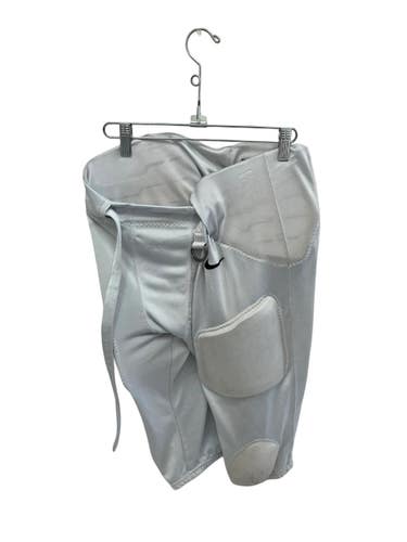 Used Nike Youth FB Integrated Pants White 2X 11692-S000155157