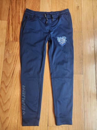 Bauer Hockey Fleece Jogger w Team Logo Youth XL