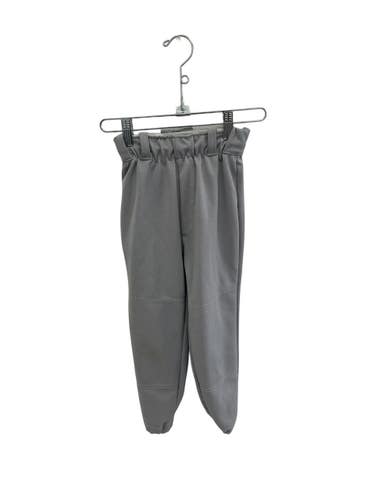 Used Champro GREY YXS BB/SB Pant Boys Grey XS 11692-S000155194
