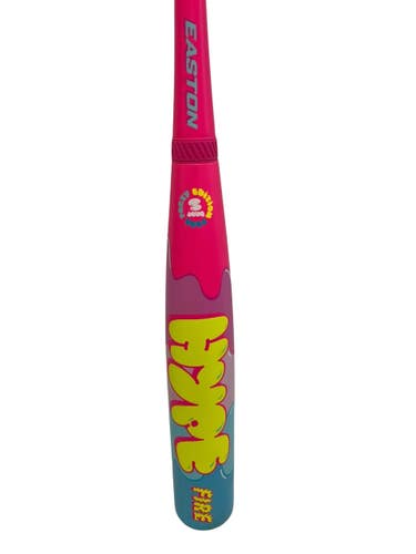 Used Easton HYPE FIRE POOL PARTY BB/SB USSSA 2 3/4 Bat 32" 11692-S000155204