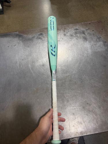 Used Rawlings ICON COMPOSITE 2026 BB/SB USSSA 2 3/4 Bat 32" 11605-S000224628
