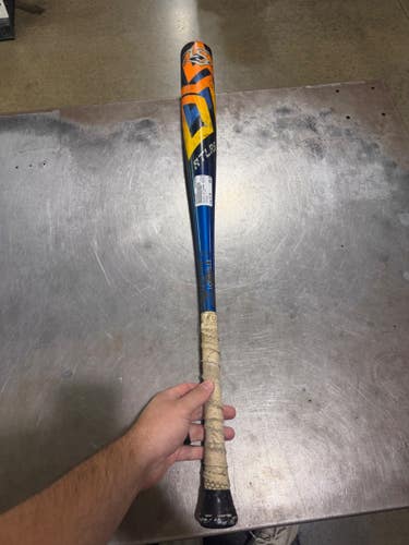 Used Louisville Slugger ATLAS 2024 BB/SB High School -3 Bat 33" 11605-S000224630