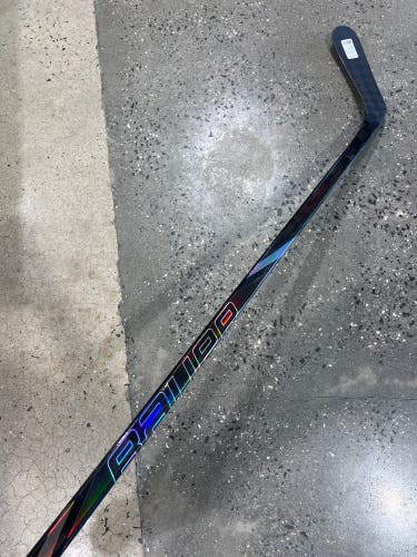 Senior Bauer Nexus Tracer Hockey Stick Left Hand P92 87 Flex (New)