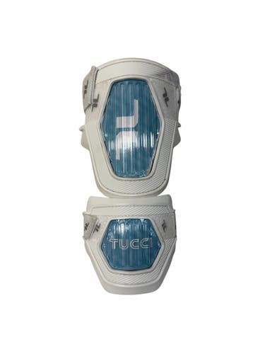 Used BB/SB Elbow Protector White 11835-S000211181