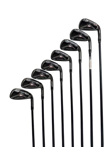 Used Taylormade BURNER Mens Iron Set RH 4I-GW/AW 11835-S000211191